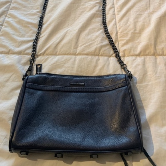 Rebecca Minkoff Mini MAC Convertible Crossbody Bag - Picture 2 of 2